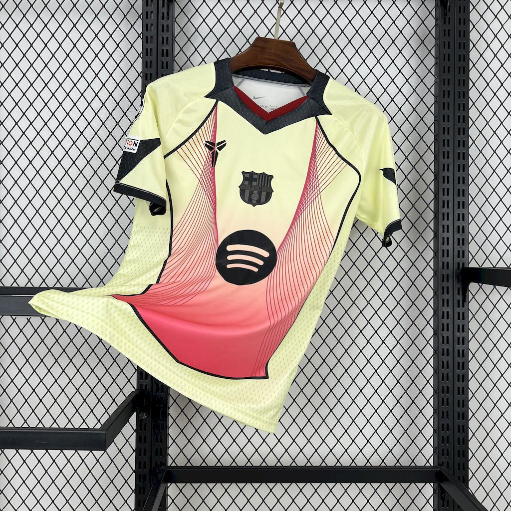 Barcelona Yellow Special Kit (Pre-order)