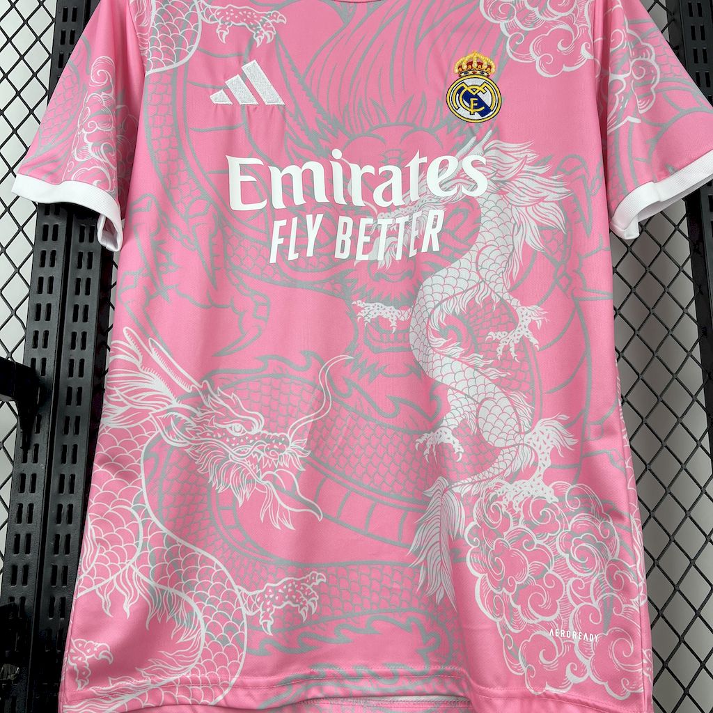 Real Madrid Pink Dragon Kit (Pre-order)