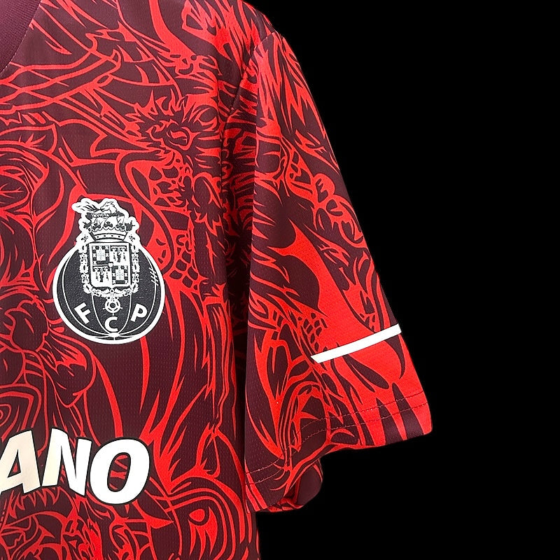 Porto Red Dragon Kit (Pre-order)