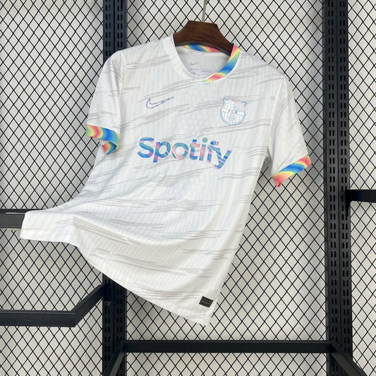 Barcelona White Chrome Kit (Pre-order)