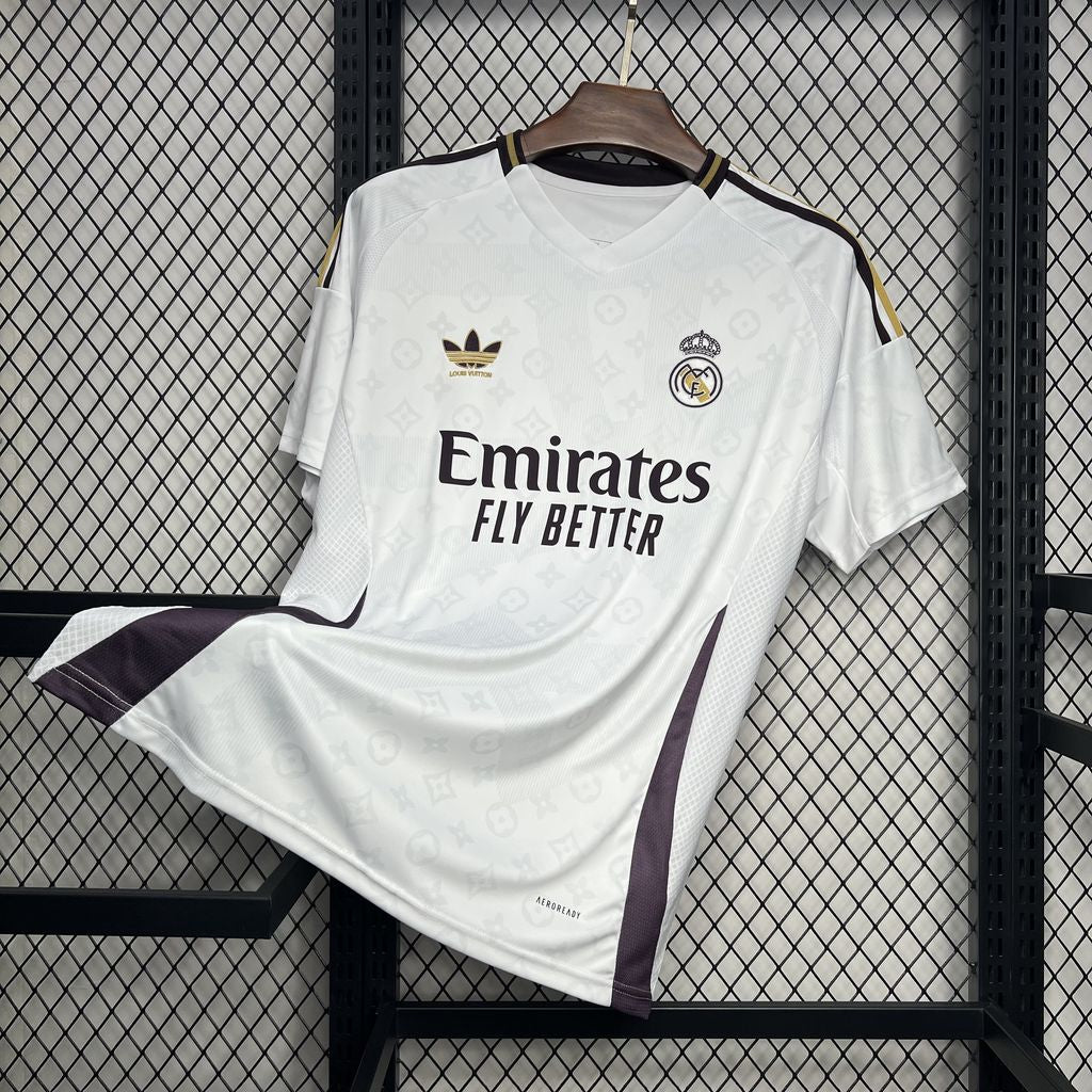 Real Madrid X LV White Kit (Pre-order)