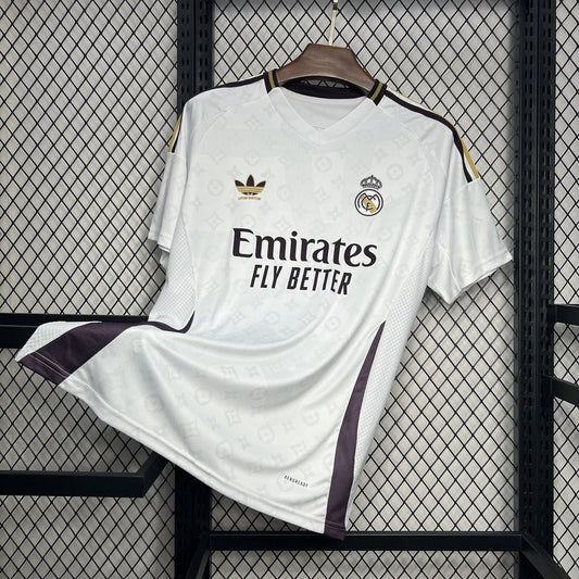 Real Madrid X LV White Kit (Pre-order)