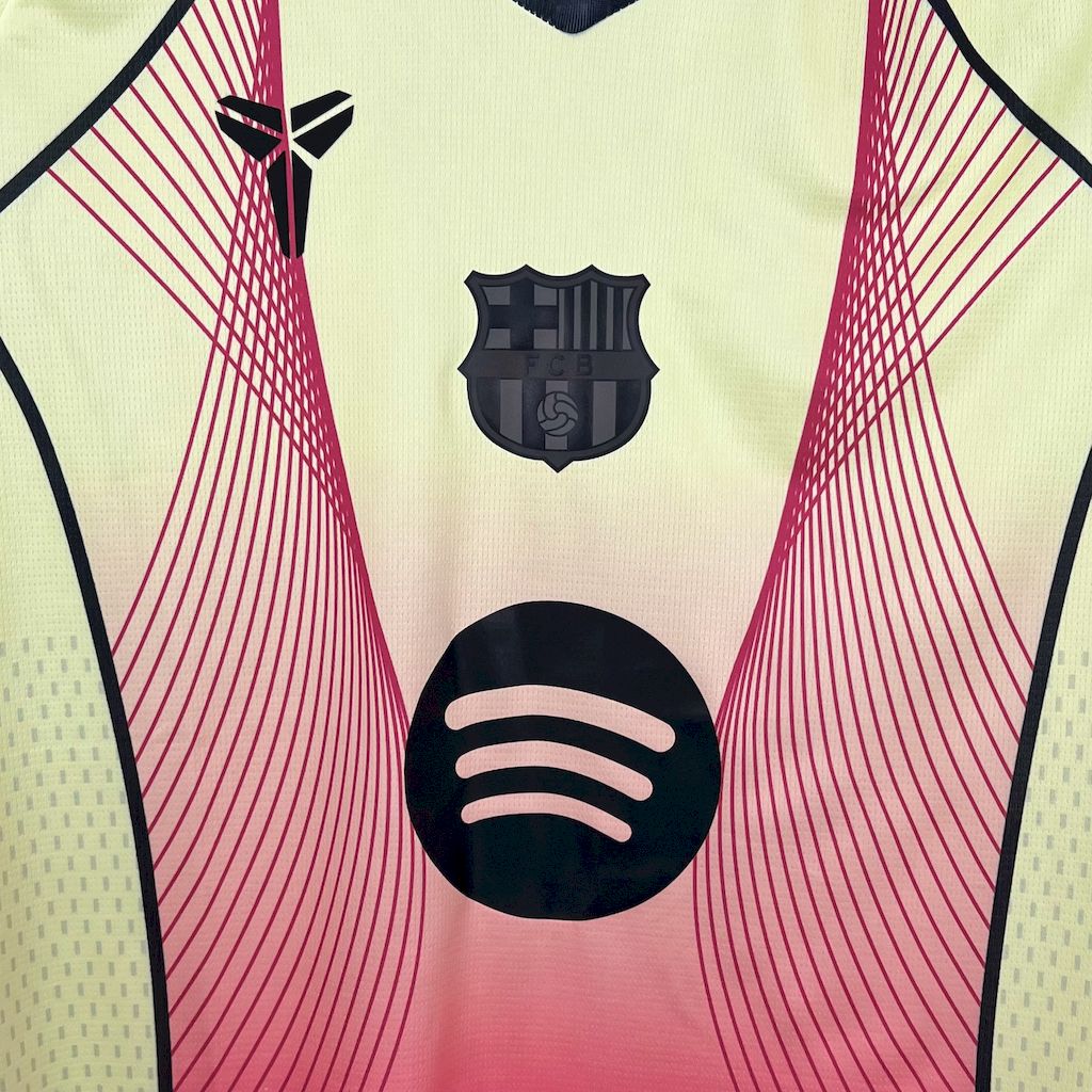 Barcelona Yellow Special Kit (Pre-order)