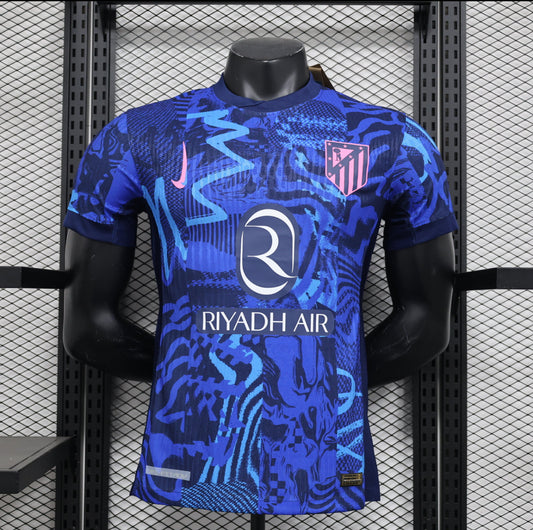 2024/25 Atletico Madrid (Version Player) (Pre-order)