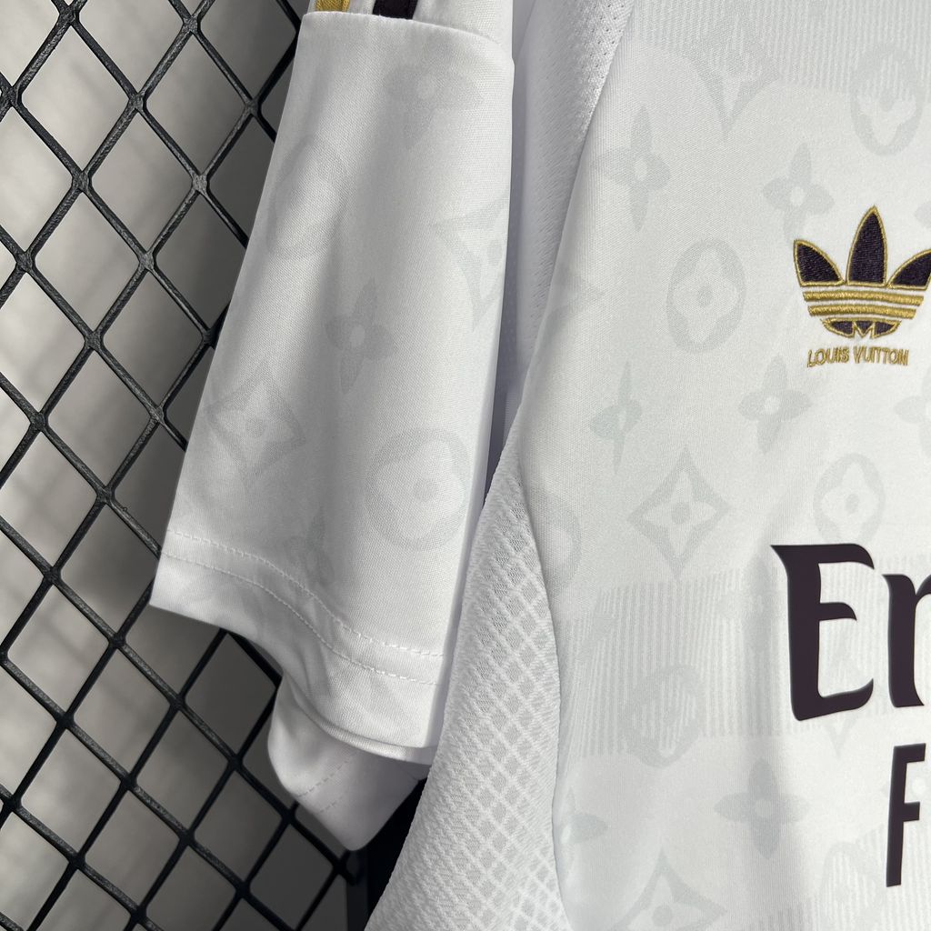 Real Madrid X LV White Kit (Pre-order)