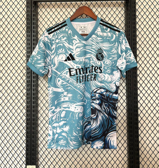 Real Madrid Heart of Vikings Kit (Pre-order)