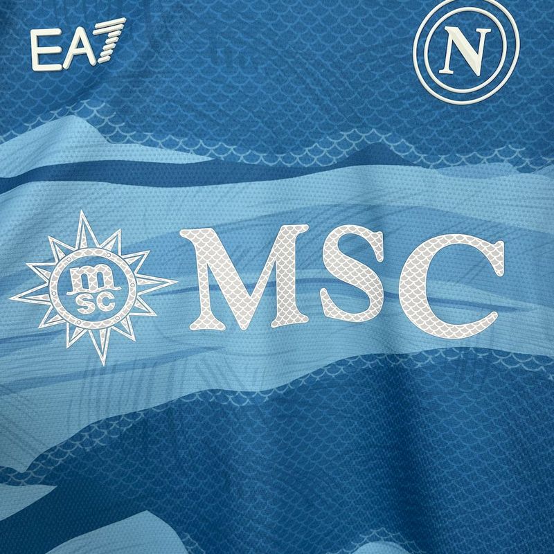Napoli Partenope Special Kit (Pre-order)