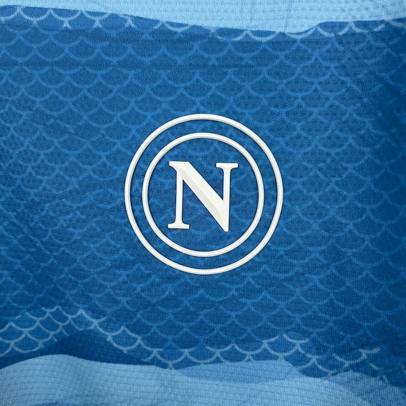 Napoli Partenope Special Kit (Pre-order)