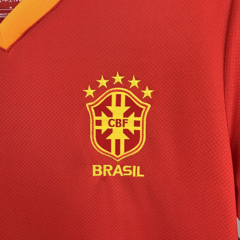 Brazil X Jumpman Red Kit (Pre-order)