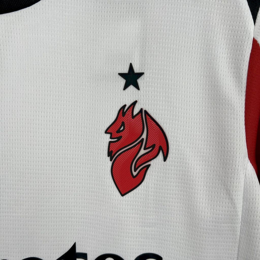 Ac Milan 25/26 Away Kit (Pre-order)