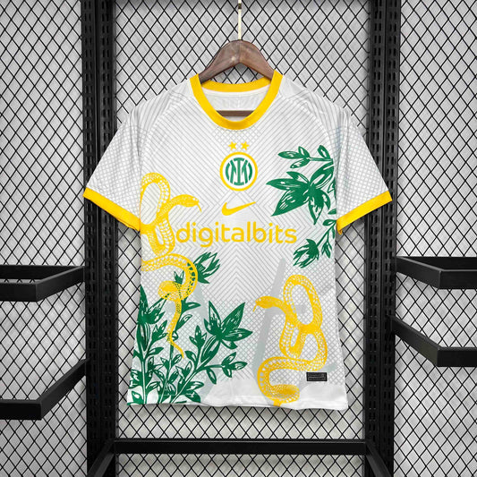 Inter Yellow Snake Kit (Pre-order)