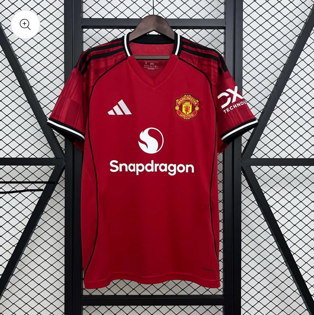 2025/26 Manchester United (Pre-order)