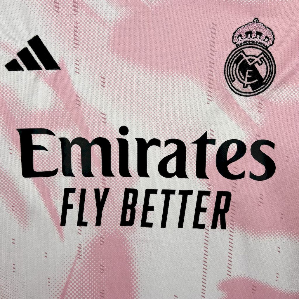 Real Madrid Pink Dream Kit (Pre-order)