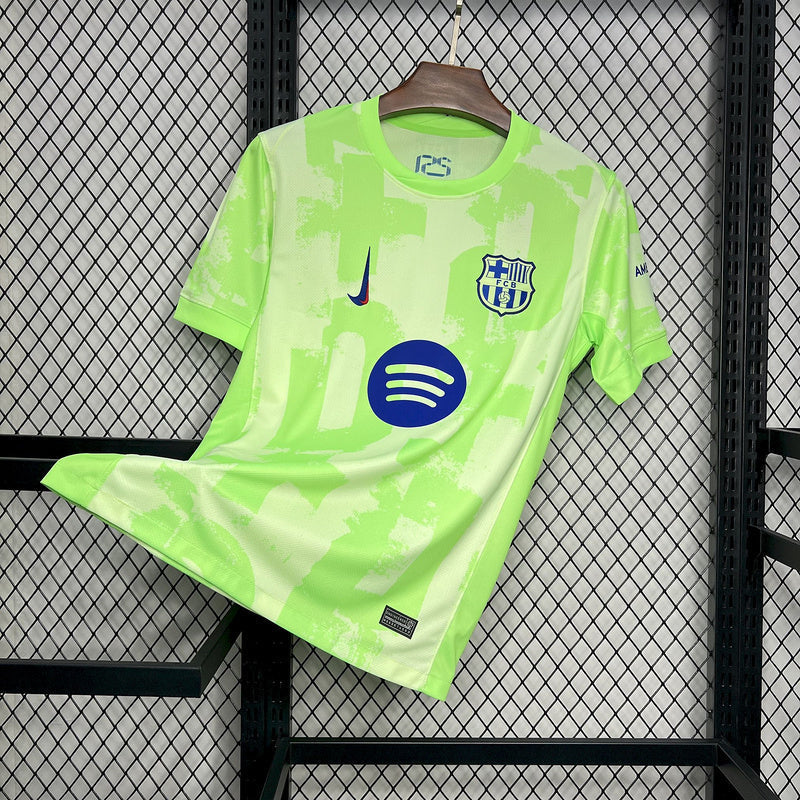 Barcelona 24/25 Lime Kit (Pre-order)