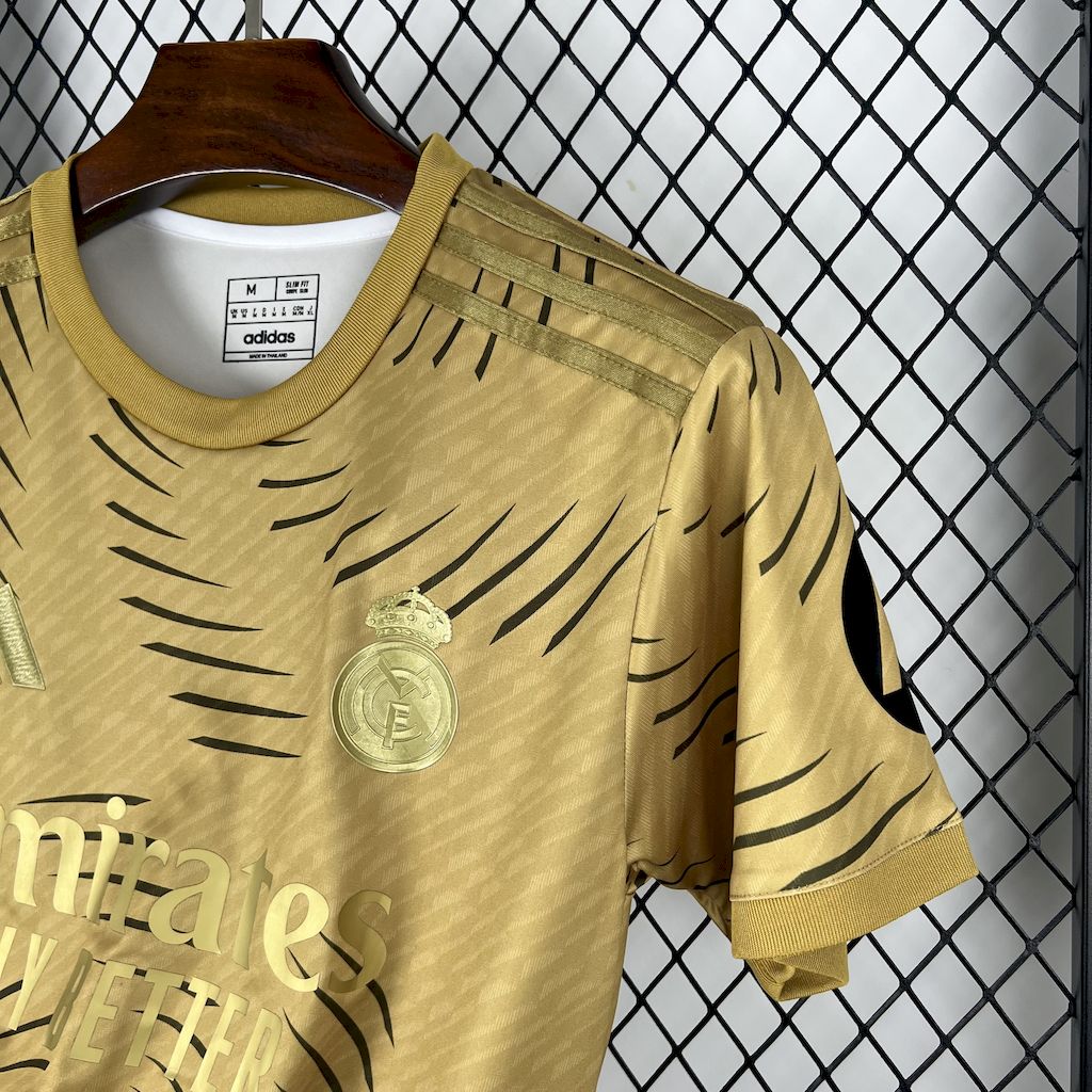 Real Madrid Gold Kit (Pre-order)