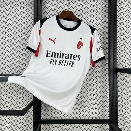 Ac Milan 25/26 Away Kit (Pre-order)