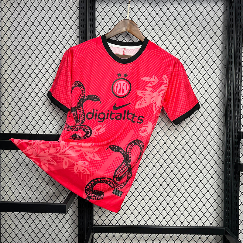 Inter Red Snake Kit (Pre-order)