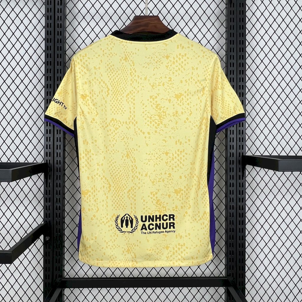 Barcelona X Mamba Yellow Kit (Pre-order)