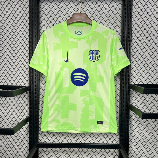 Barcelona 24/25 Lime Kit (Pre-order)