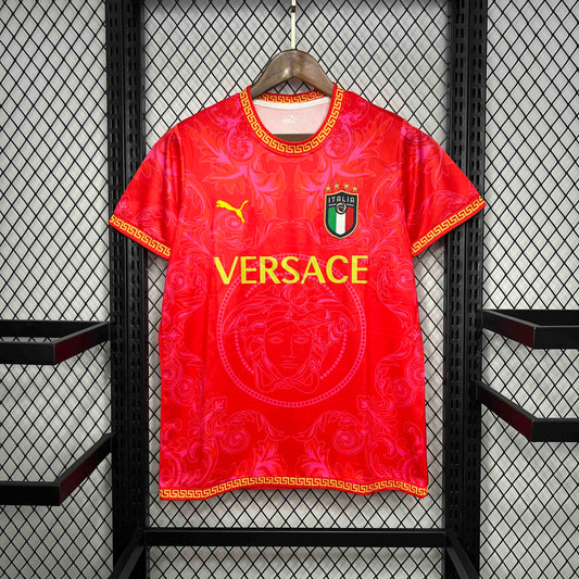 Italy X Versace Red Kit (Pre-order)