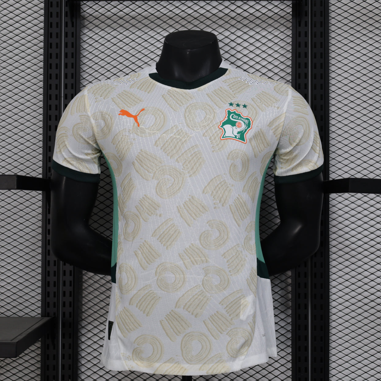 2025/26 Ivory Coast (Player Version) (Pre-order)