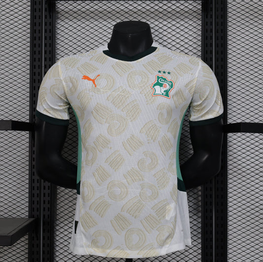 2025/26 Ivory Coast (Player Version) (Pre-order)