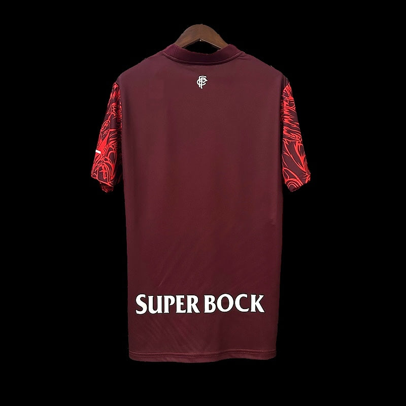 Porto Red Dragon Kit (Pre-order)