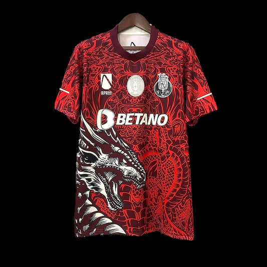 Porto Red Dragon Kit (Pre-order)