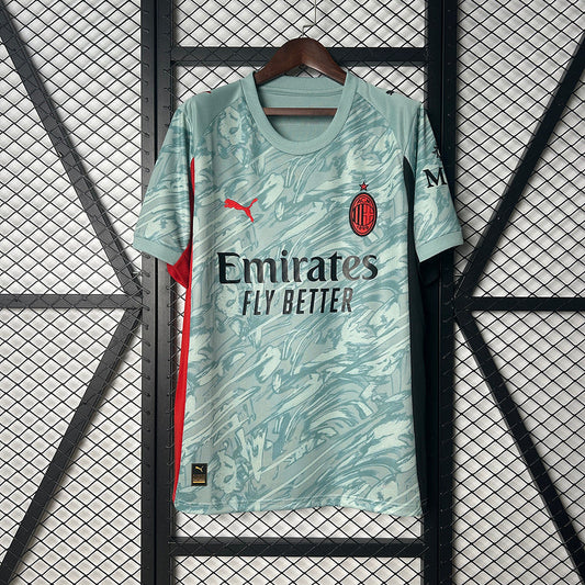 Ac Milan Green Special Kit (Pre-order)