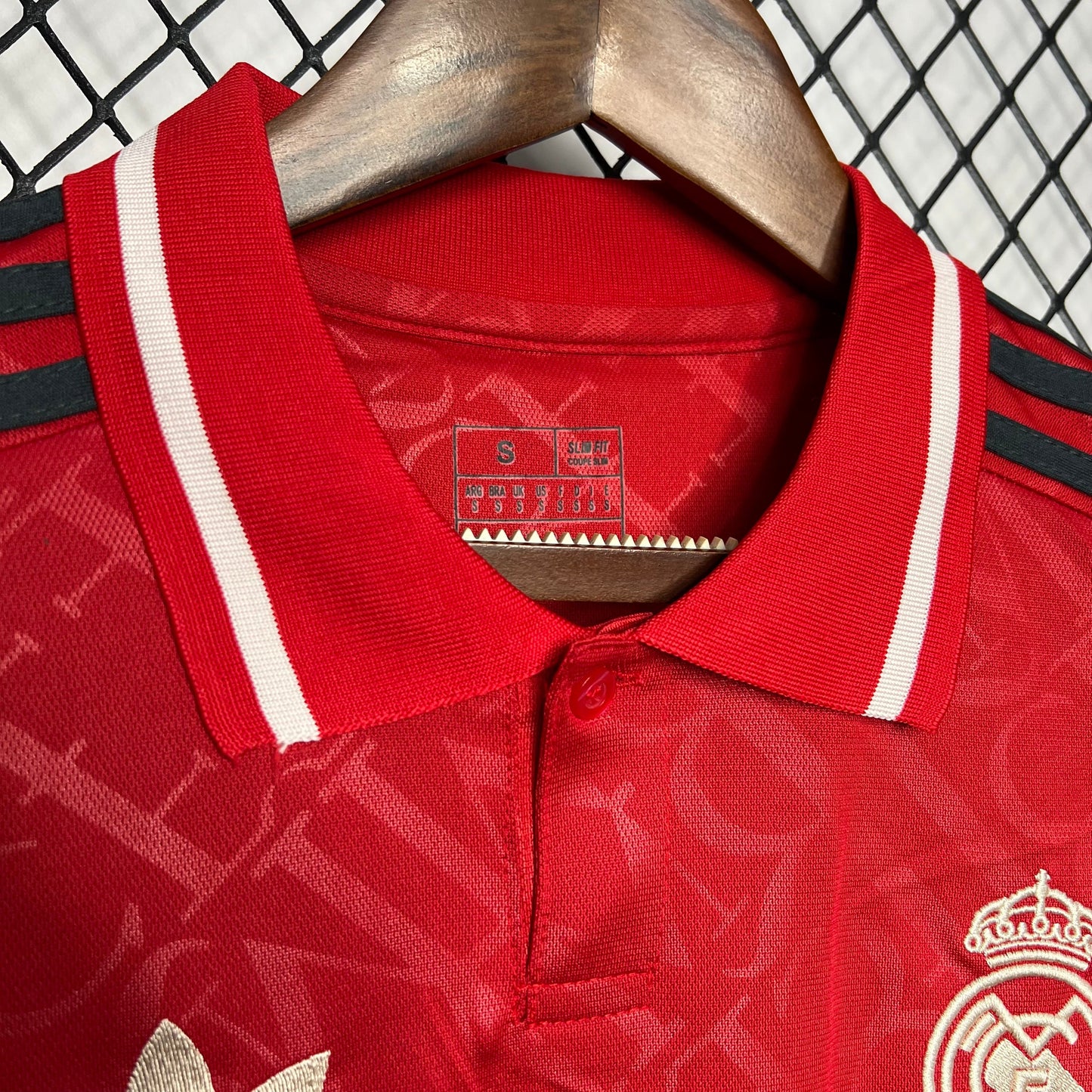 Real Madrid Red Kit (Pre-order)