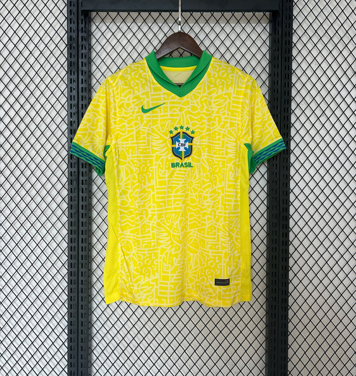 2024/25 Brazil (Pre-order)