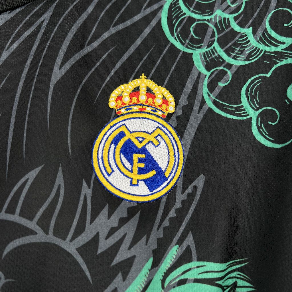 Real Madrid Green Dragon Kit (Pre-order)
