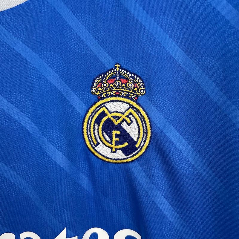 Real Madrid 25/26 Third Kit (Pre-order)