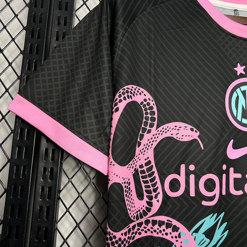 Inter Pink Snake Kit (Pre-order)
