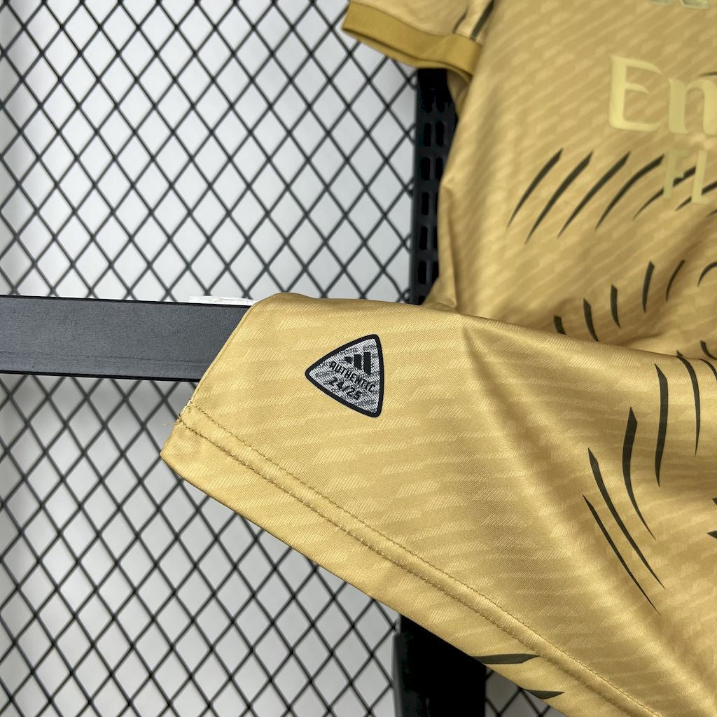 Real Madrid Gold Kit (Pre-order)