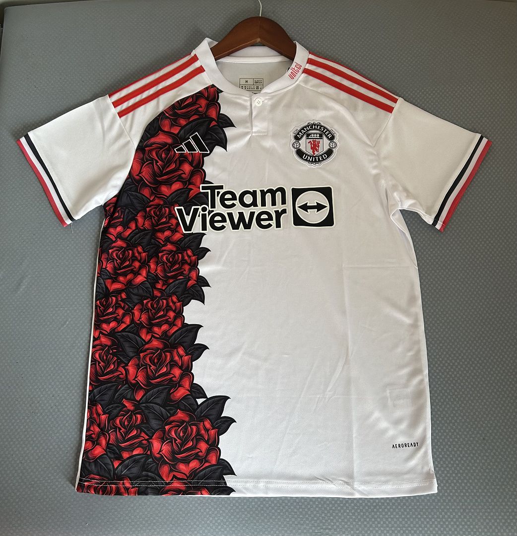 Manchester United The Rose Garden (Pre-order)