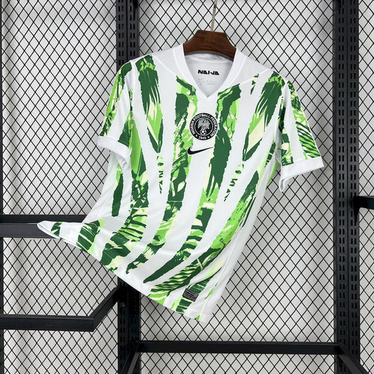 Nigeria 2025 Home Kit (Pre-order)