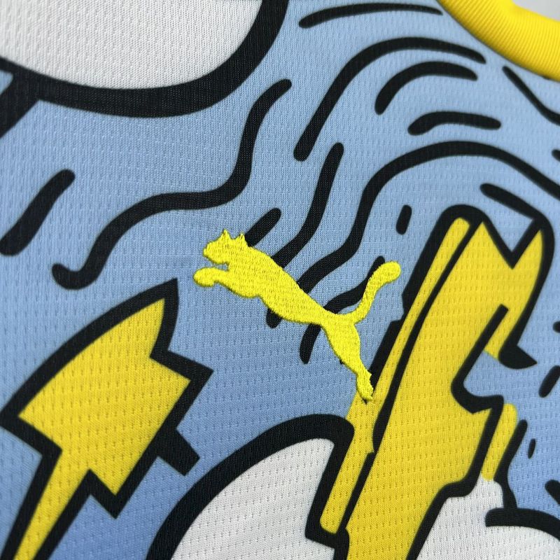 Manchester City Cloud Kit (Pre-order)