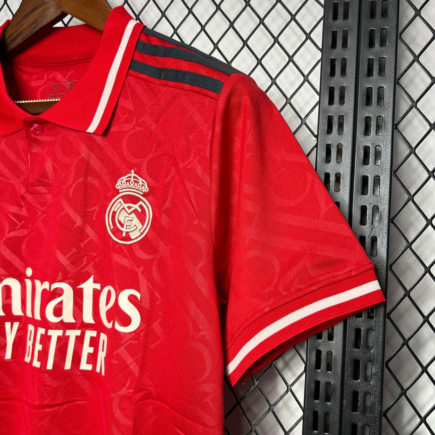 Real Madrid Red Kit (Pre-order)