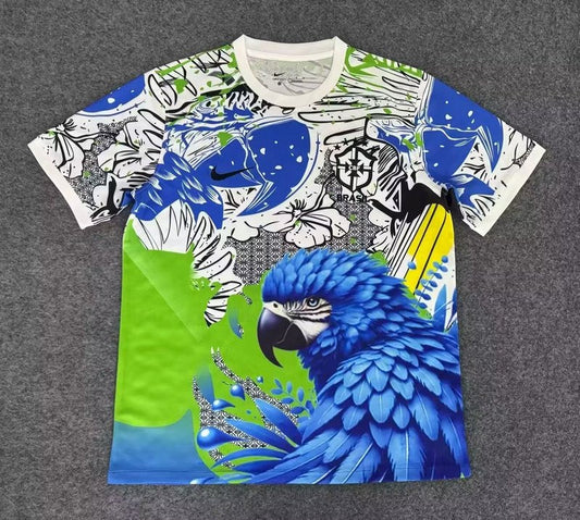 Brazil Blue Pigeon Kit (Pre-order)