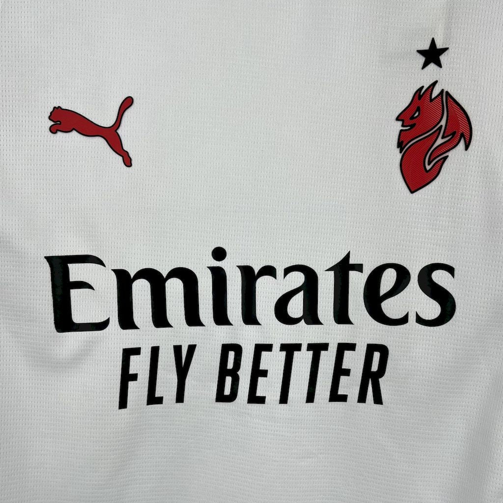Ac Milan 25/26 Away Kit (Pre-order)