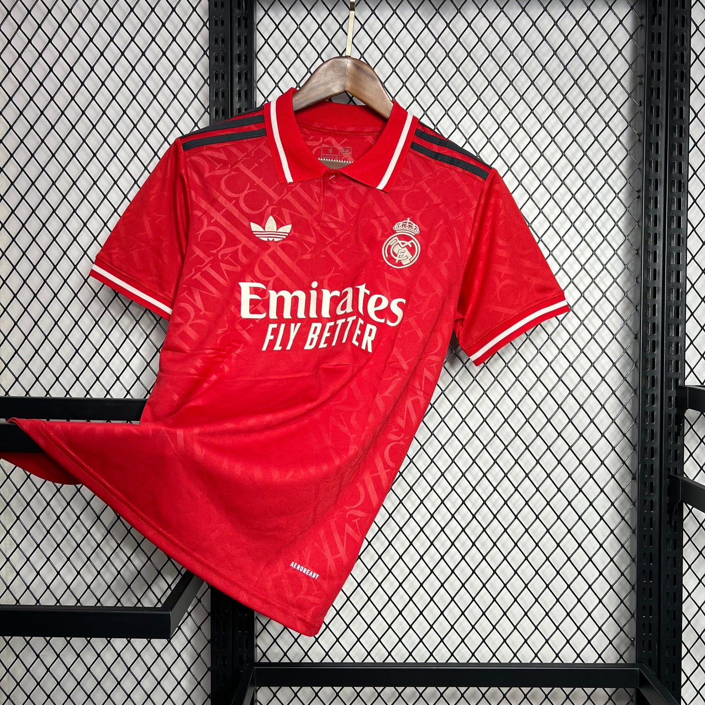 Real Madrid Red Kit (Pre-order)