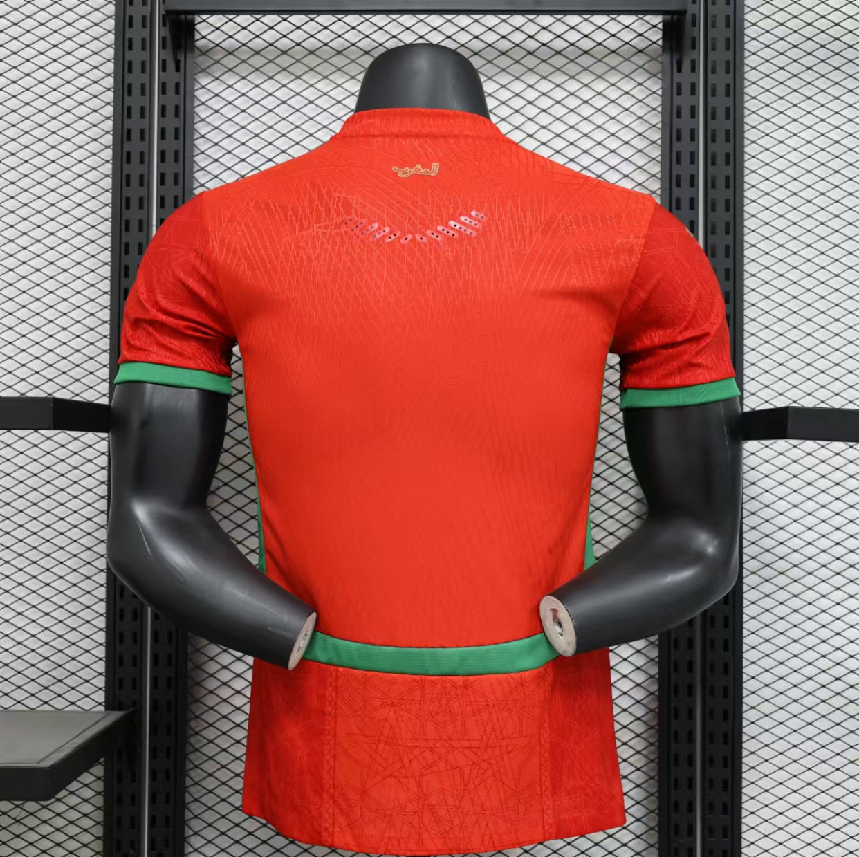 2024/25 Morroco Home (Player Version) (Pre-order)