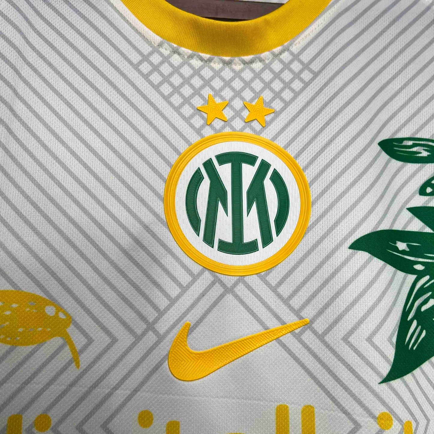 Inter Yellow Snake Kit (Pre-order)