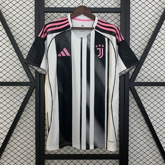 Juventus 25/26 Home Kit (Pre-order)