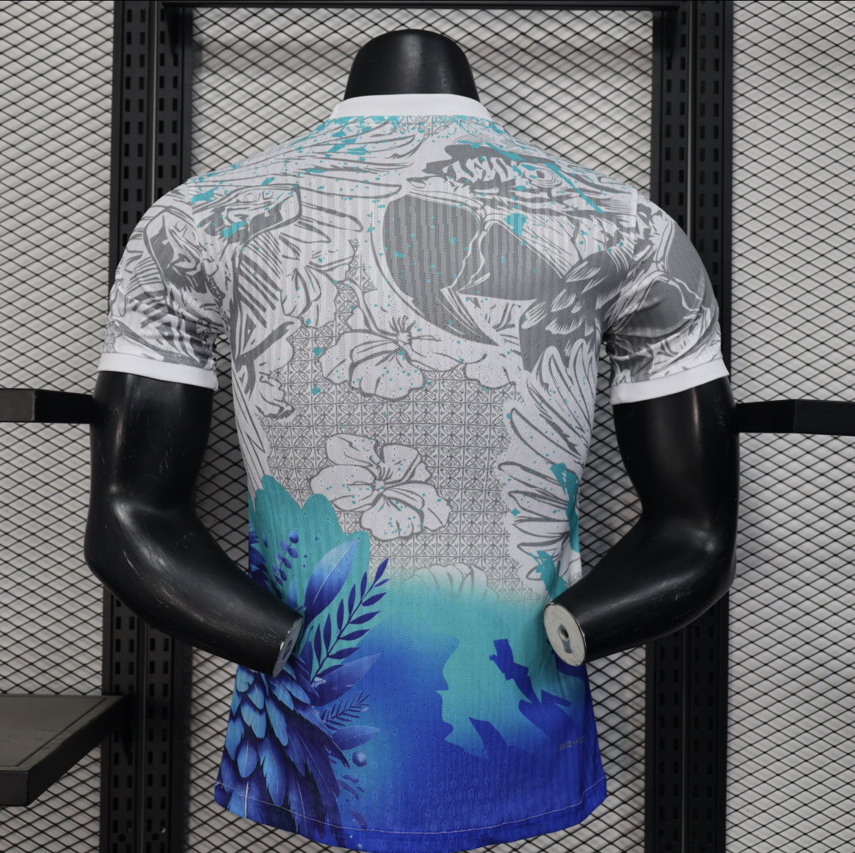 2025/26 Brazil (Player Version) (Pre-order)