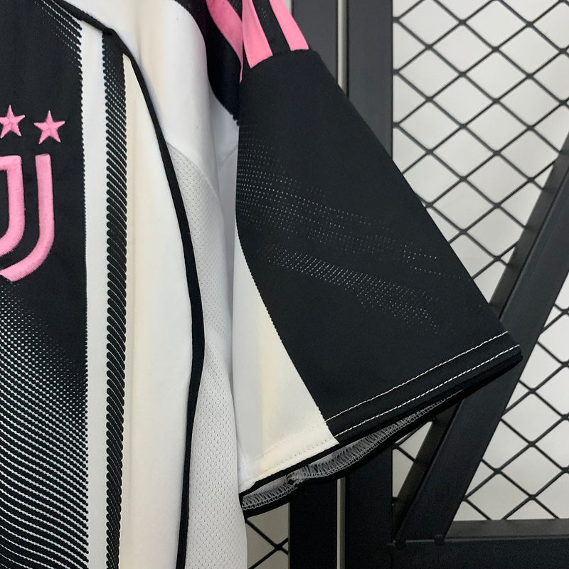 Juventus 25/26 Home Kit (Pre-order)