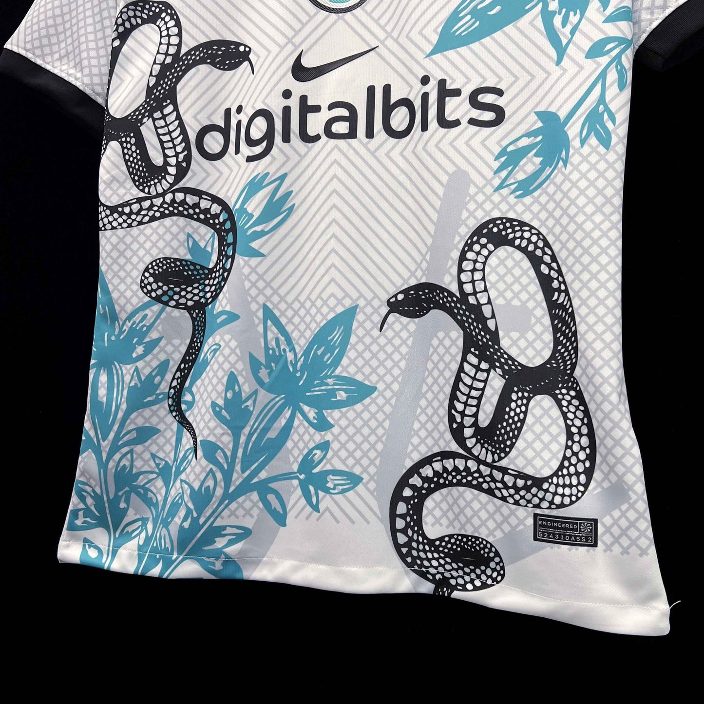 Inter Blue Snake Kit (Pre-order)