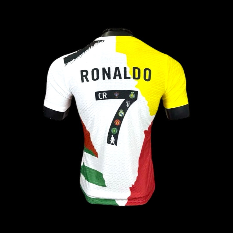 Ronaldo Legacy Kit Player Version (Pre-order)
