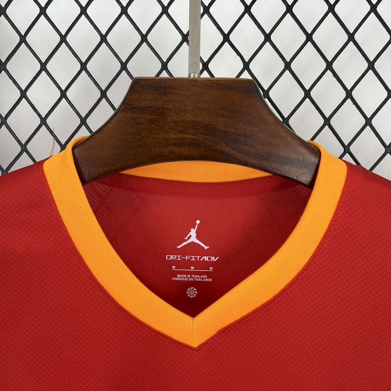 Brazil X Jumpman Red Kit (Pre-order)